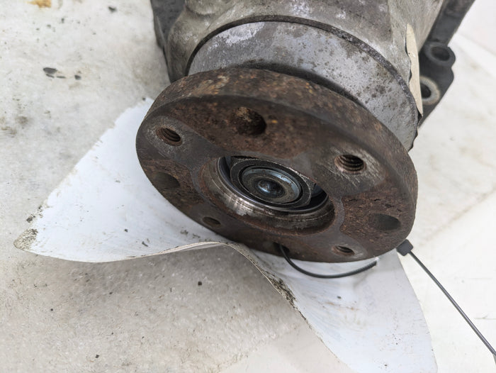 BMW E92 E90 335xi N54 N55 Manual AWD All-Wheel Drive Front Differential 3.08 Ratio 7575784