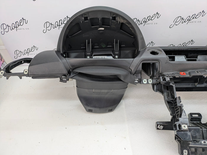 BMW E88 E82 135i 128i Non iDrive/Non Navigation Dashboard Assembly 9187574 *DAMAGED*
