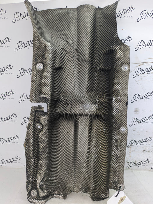 BMW Z3 Transmission Tunnel Heat Shield 8397681