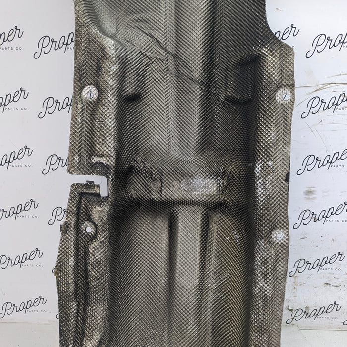 BMW Z3 Transmission Tunnel Heat Shield 8397681