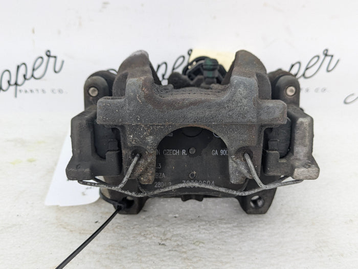 2021 Volvo V60 T6 R-Design Rear Left/Driver Side Brake Caliper 32287435