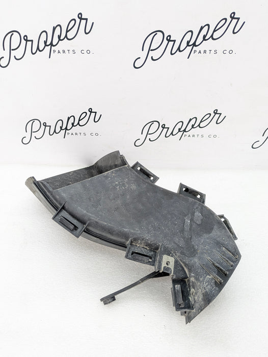 BMW E82 E88 135i 128i M Sport Front Bumper Right/Passenger Side Brake Cooling Air Duct 8046300
