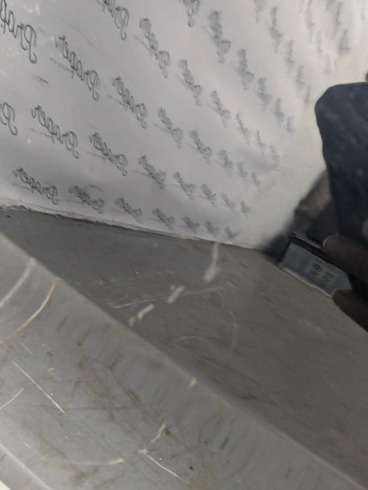 Volkswagen MK7/5G GTI Hatch Deep Black Pearl (LC9X) *DAMAGED*