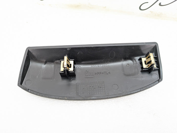 Chevrolet C7 Corvette Stingray Z51 Rear Center Console Bolt Cover Trim Panel AMJ27390