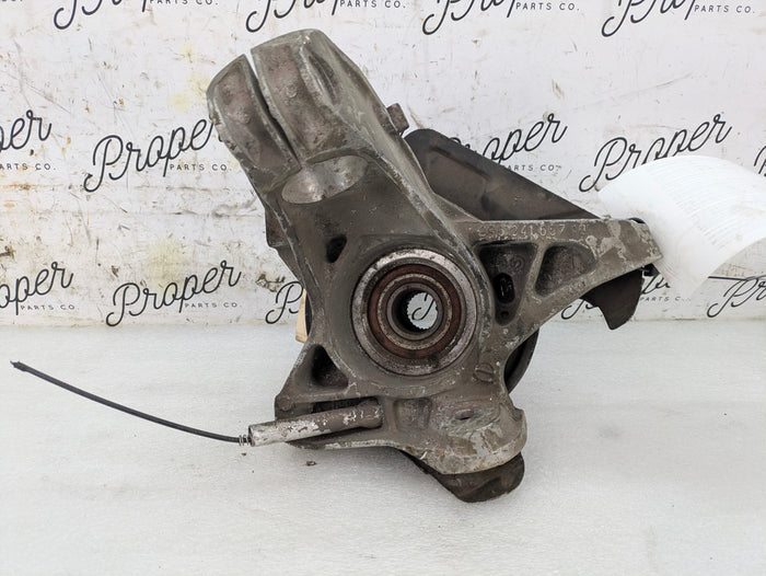 Porsche 986 BOXSTER 2.7L REAR RIGHT SPINDLE 996341657