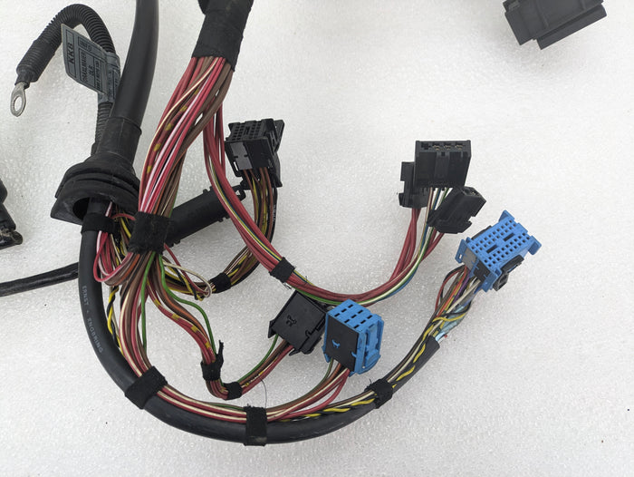 BMW E46 330xi 325xi M54 AWD Automatic Transmission Wiring Harness 7518043