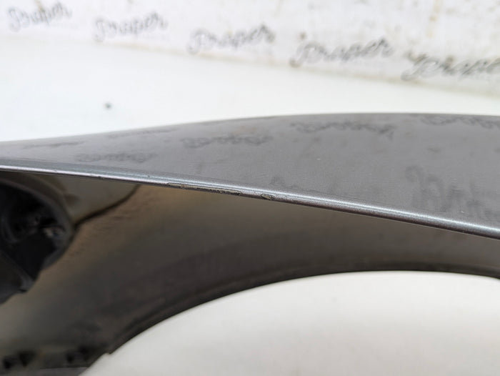 BMW E85 Z4 02-08 Rear Right Passenger Fender Quarter W/Gas Cap Cover Sterling Grey Metallic (472)