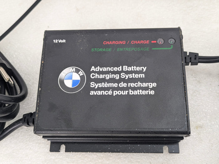 BMW F32 F33 F36 F30 F31 F34 4 & 3 Series Advanced Battery Charging System Tender 2296579