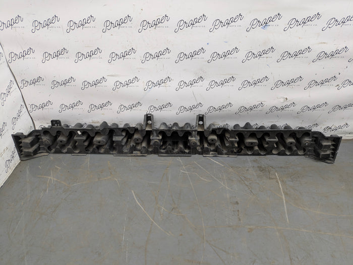 Chevrolet C7 Corvette Stingray Rear Bumper Impact Absorber Support Mount Bracket Reinforcement 84186343
