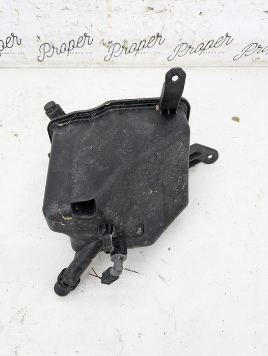 BMW E61 530xi 550i 545i 525xi Coolant Expansion Tank W/Level Sensor 7542986