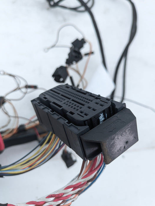 BMW E82 E88 E90 E92 E93 335i 135i N54 Engine Fuel Injection Wiring Harness 12517566504