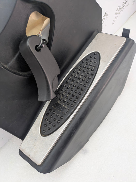 BMW E46 M3 ZHP M Sport 330ci 328ci 325ci 323ci Foot Rest Dead Pedal Black 7902400 *Damaged