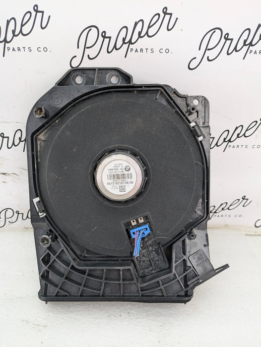 BMW F22 228xi M235xi M240xi 230xi Right/Passenger Side Subwoofer Speaker 9210148
