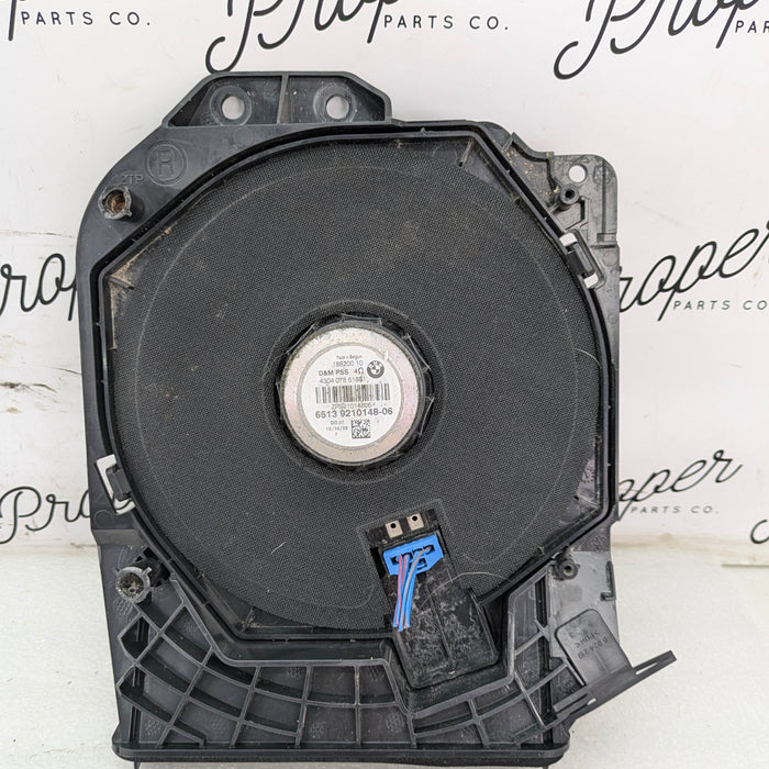 BMW F22 228xi M235xi M240xi 230xi Right/Passenger Side Subwoofer Speaker 9210148