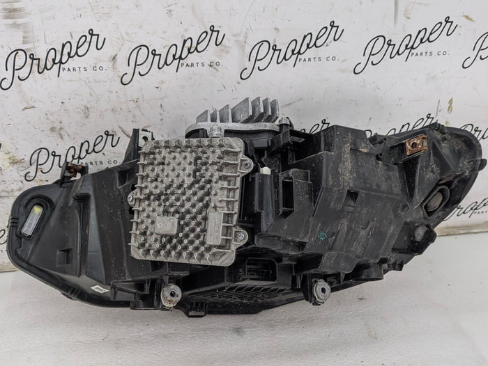 BMW F36 F32 F33 F80 F82 F83 440xi 430xi M3 M4 LCI Right LED Headlight Assembly 63117478152