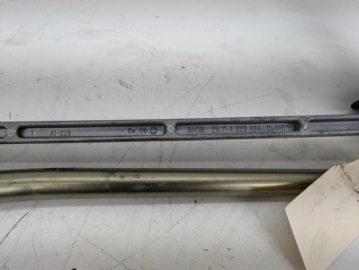 BMW Z3 M Roadster/M Coupe S52 Manual Transmission Shift Lever/Shifter Arm & Shift Knob 1222964 *DAMAGED*