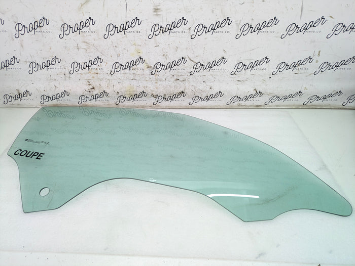 Chevrolet C7 Corvette Stingray Z51 Coupe Right/Passenger Side Door Window Glass