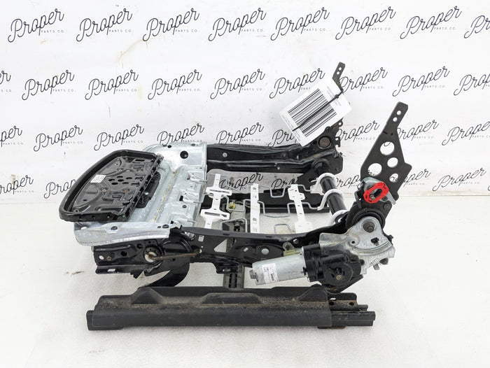 BMW F22 228xi M235xi 230xi M240xi F87 M2 Left/Driver Side Front Power Sport Seat Rail Frame & Motors 52107285859/7161311