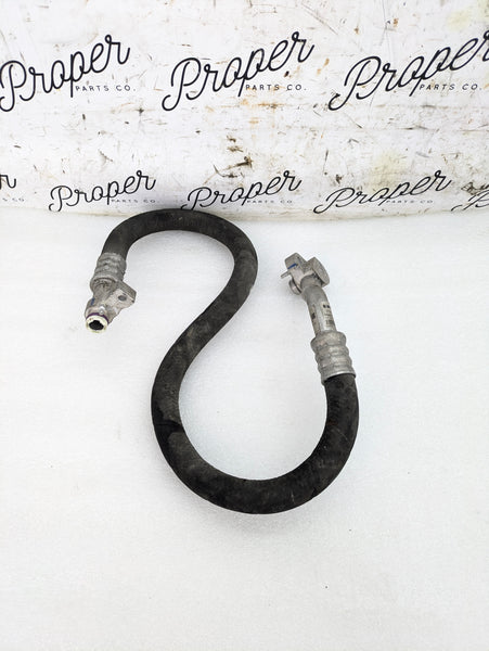 BMW F30 F32 F33 F34 F36 340xi 440xi AC Evaporator To AC Compressor Hose 9337136