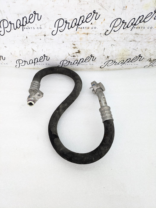 BMW F30 F32 F33 F34 F36 340xi 440xi AC Evaporator To AC Compressor Hose 9337136