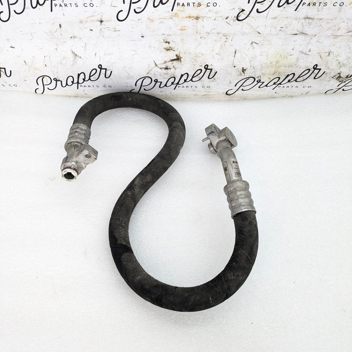 BMW F30 F32 F33 F34 F36 340xi 440xi AC Evaporator To AC Compressor Hose 9337136