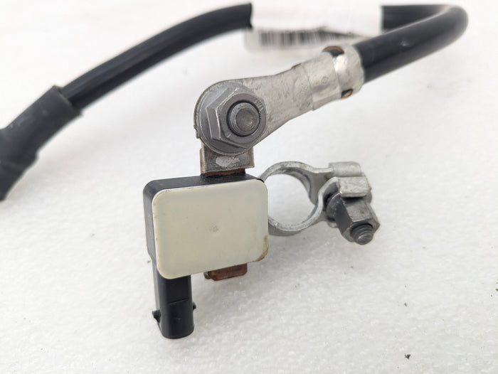 2021 Volvo V60 T6 R-Design Negative Battery Cable & Terminal 31652054/31376758