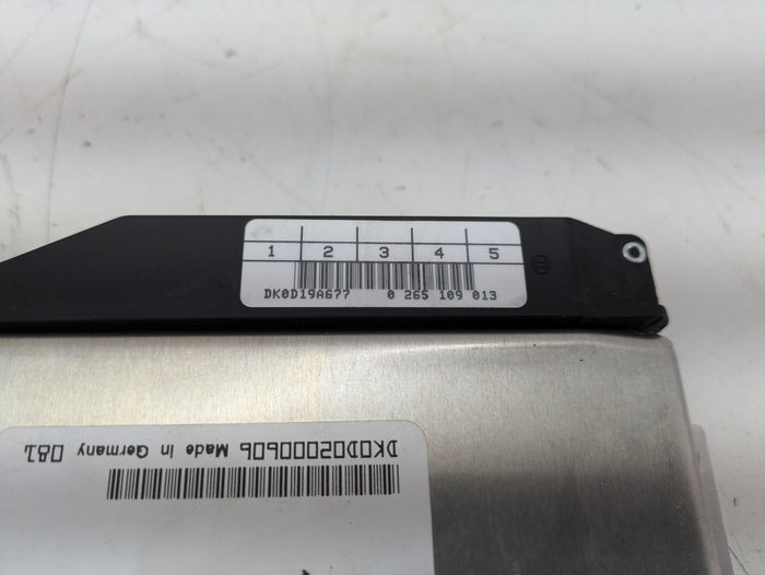 BMW Z3 M Roadster/M Coupe S52 ABS/ASC+T Stability Control Module Unit 1090976/0265109013