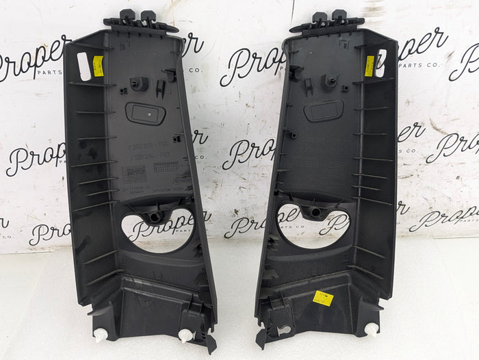 BMW F22 F23 228xi M235xi 230xi M240xi F87 M2 Black/Anthracite Headliner Swap Kit 51448063148