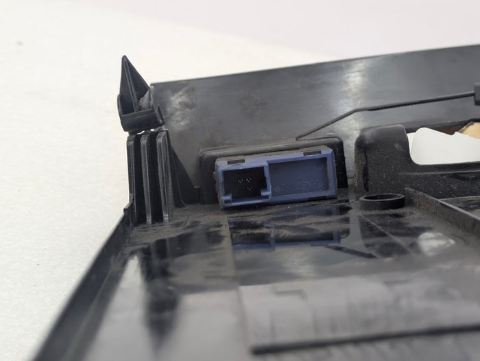 BMW E46 M3 ZHP M Sport 330ci 328ci 325ci 323ci Foot Rest Dead Pedal Black 7902400 *Damaged