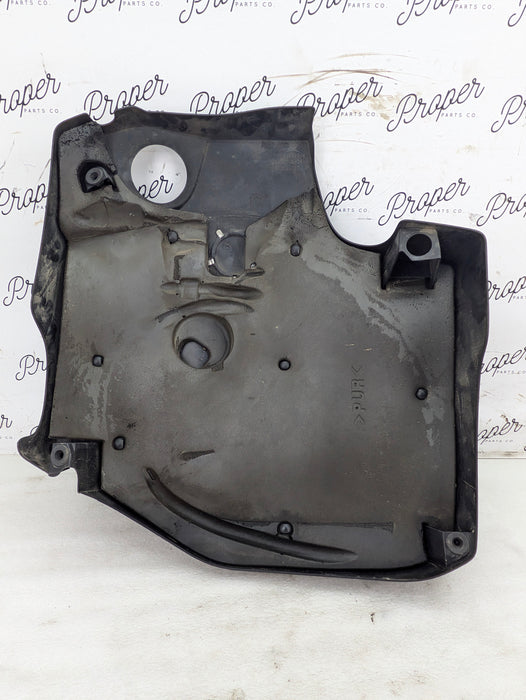 BMW F32 F33 F36 435xi 435i/F30 F34 335xi 335i N55 M Performance Power Kit Engine Cover 7641556