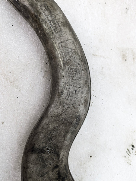 BMW F22 F23 228xi M235xi 230xi M240xi AWD Front Right/Passenger Side Tension Bar Control Arm 31126854724