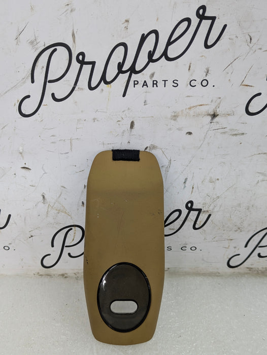 Porsche 996.2 911 Carrera 4 Dashboard Infrared Anti-Theft Sun Light Sensor Trim Savanna Beige 996552181