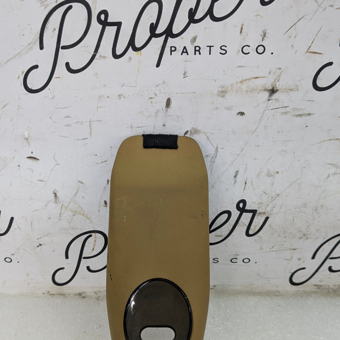 Porsche 996.2 911 Carrera 4 Dashboard Infrared Anti-Theft Sun Light Sensor Trim Savanna Beige 996552181