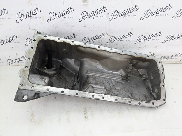 BMW E82 E88 135i N54 Engine Oil Pan 7542043