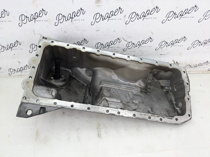 BMW E82 E88 135i N54 Engine Oil Pan 7542043