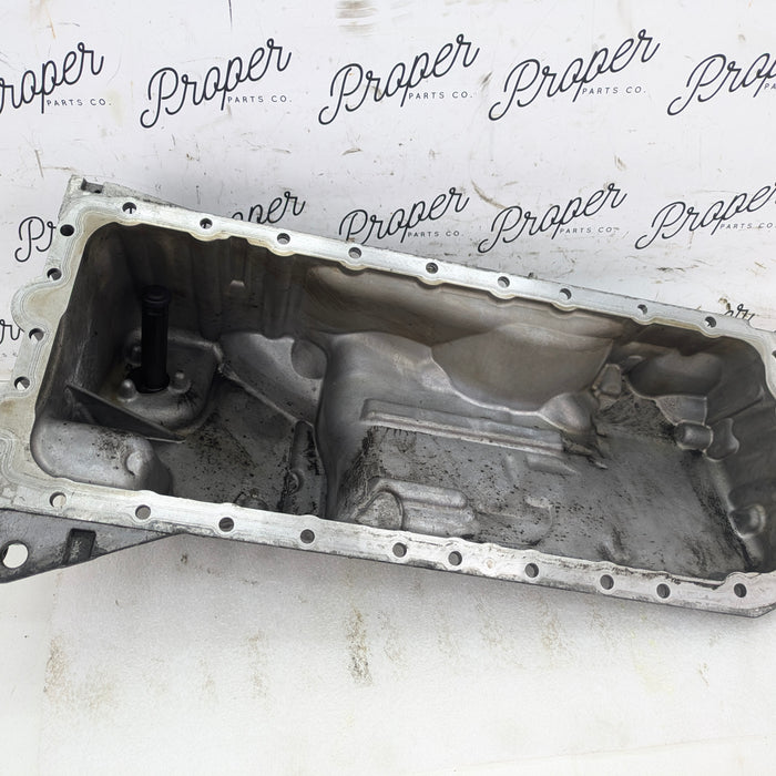BMW E82 E88 135i N54 Engine Oil Pan 7542043