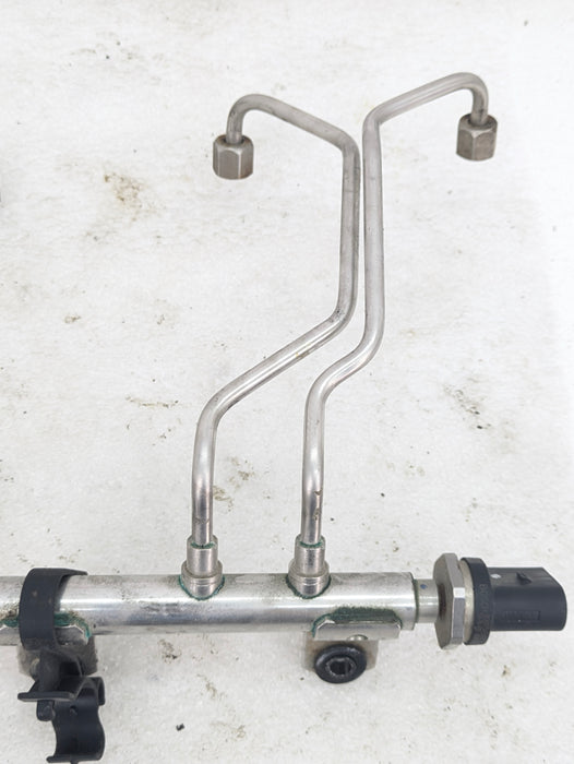 BMW F32 F30 F33 F34 F36 435xi 335xi N55 High Pressure Fuel Rail W/Injector Lines/Sensor 7649710/7620946