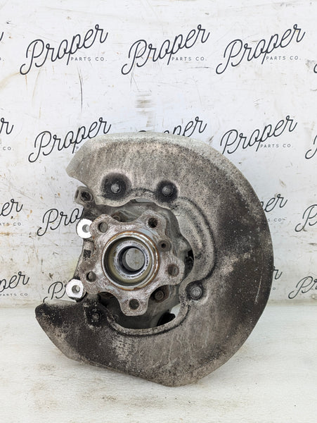 BMW G22 G23 430ix M440ix 430i M440i Left/Driver Side Rear Knuckle/Hub/Spindle 33306879523