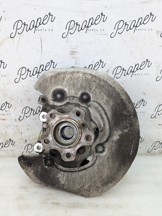 BMW G22 G23 430ix M440ix 430i M440i Left/Driver Side Rear Knuckle/Hub/Spindle 33306879523