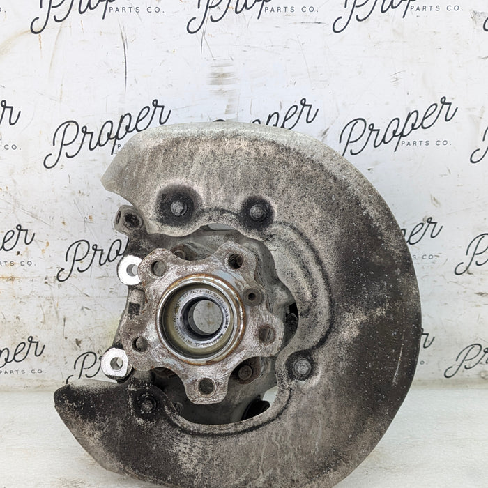 BMW G22 G23 430ix M440ix 430i M440i Left/Driver Side Rear Knuckle/Hub/Spindle 33306879523
