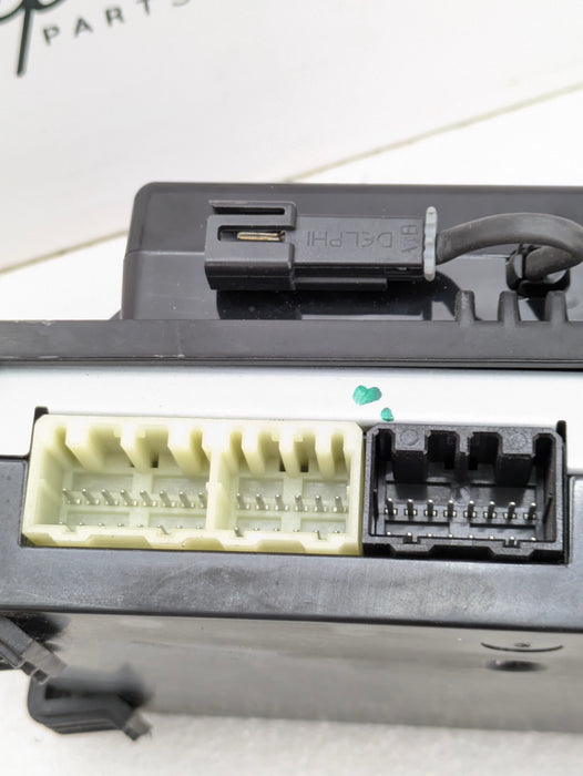 Chevrolet C7 Corvette Stingray GPS Navigation Mobile Phone OnStar Control Module & Bracket 84128418