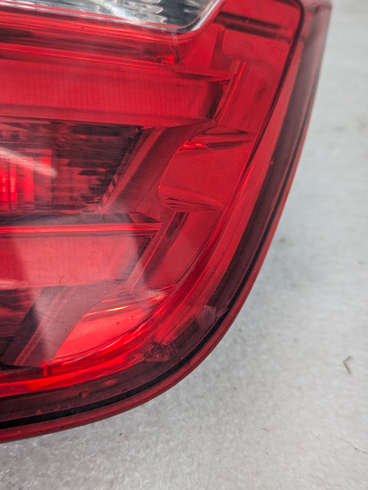 BMW F32 F36 F33 4 Series Pre-LCI Left/Driver Side Inner Trunk Tail Light 7296101