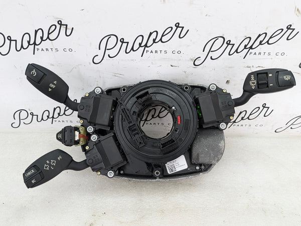 BMW E60 E61 E63 530xi Steering Column Clock Spring Switch 6911515