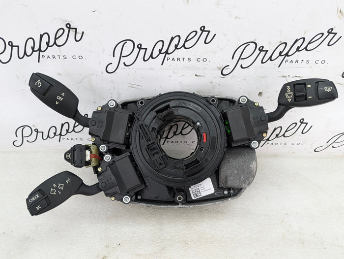 BMW E60 E61 E63 530xi Steering Column Clock Spring Switch 6911515