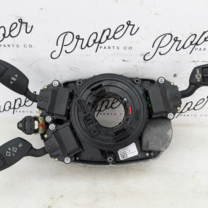 BMW E60 E61 E63 530xi Steering Column Clock Spring Switch 6911515