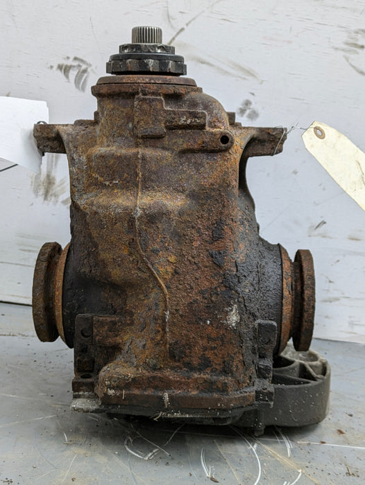 BMW E82 E88 E90 E92 E93 335i 335xi N54 N55 Rear Differential Automatic Gear Ratio 3.46 75720054