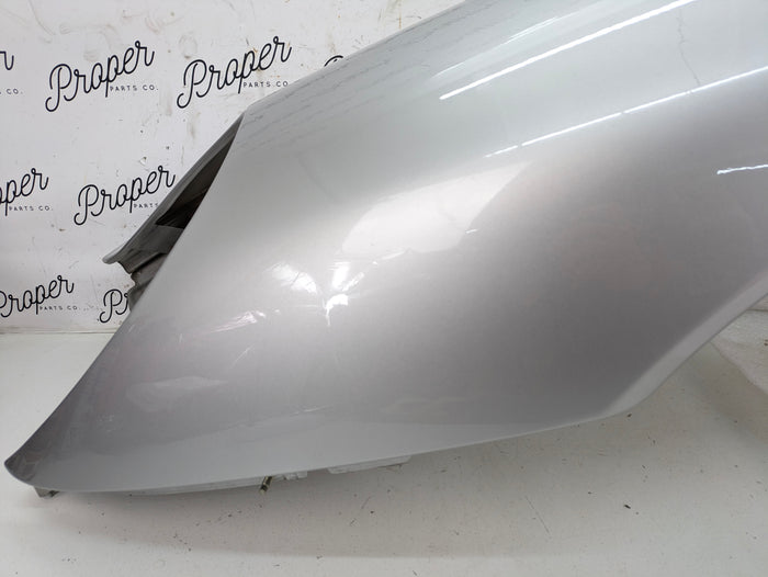 Porsche 986 Boxster S/996 911 Left/Driver Side Front Fender Arctic Silver Metallic (9TU/X1) 99650303106GRV