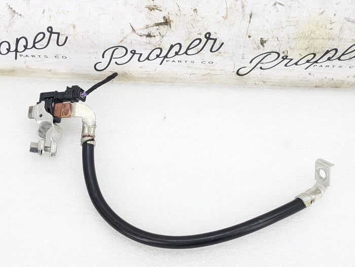 BMW G22 G23 G20 G26 430ix 330ix 330ex Negative Battery Cable IBS Sensor Wire Terminal 9855909