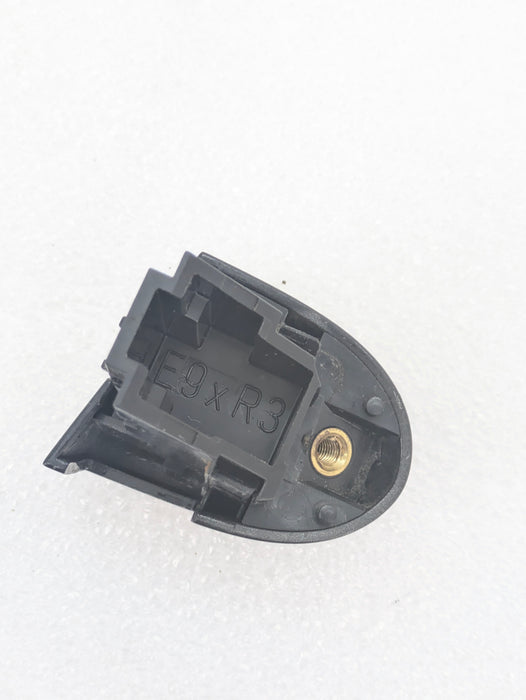 BMW E70 X5 M/E71 X6 M Right/Passenger Side Front Door Handle Trim Black Sapphire Metallic (475) 7138250