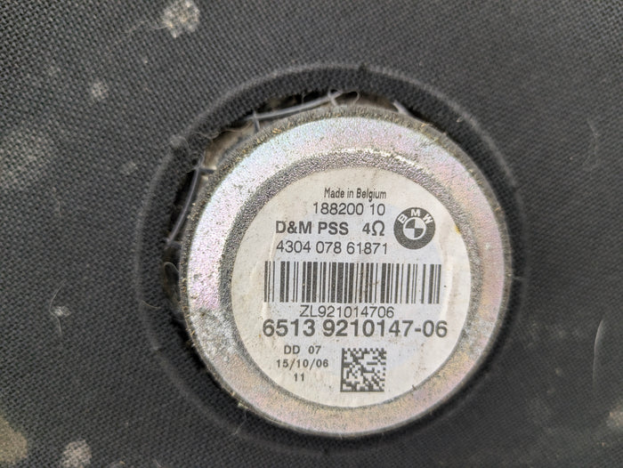 BMW F22 228xi M235xi M240xi 230xi Left/Driver Side Subwoofer Speaker 9210147